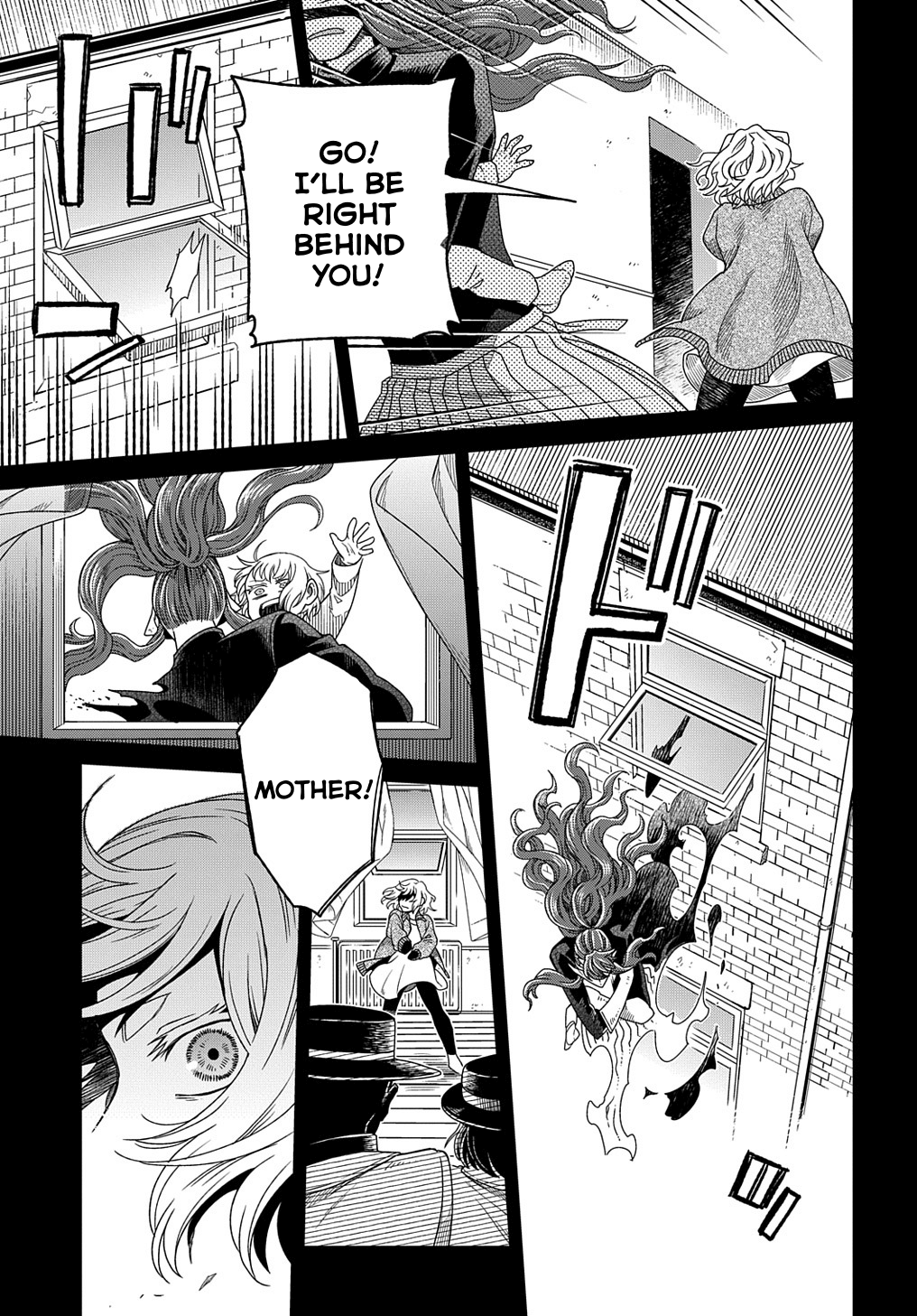 Mahou Tsukai no Yome Chapter 83 29